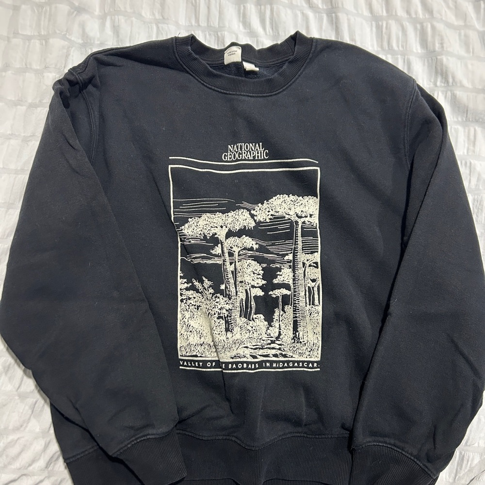 Tentree National Geographic Sweatshirt